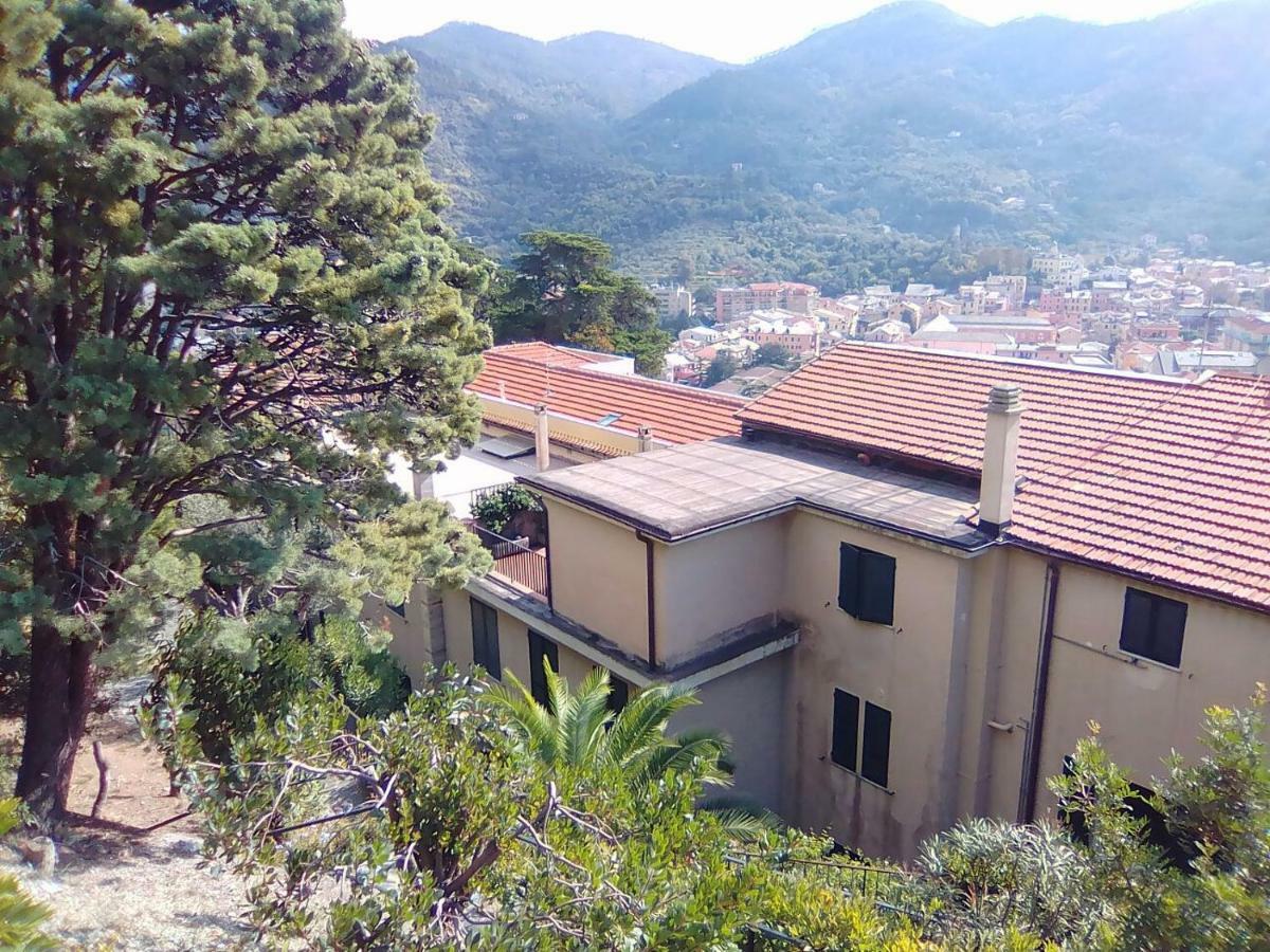 Lorenzo Apartment Леванто Экстерьер фото